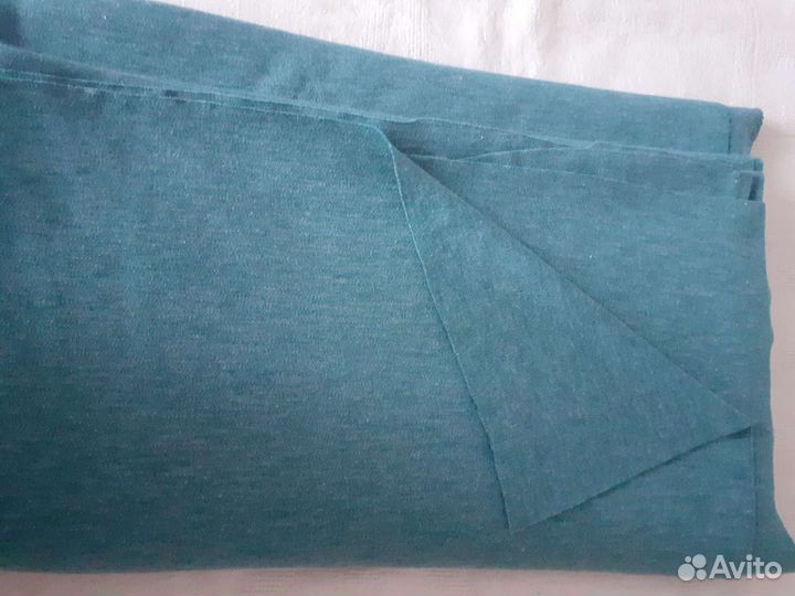 Ткани в сине-голубых тонах