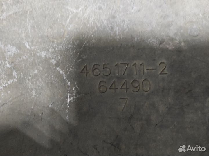 Блок управления,эбу 2.4 edz chrysler voyage