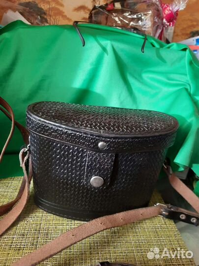 Кофр для бинокля бпц8-30,б8-30