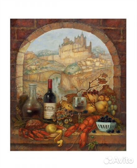 Алмазная вышивка