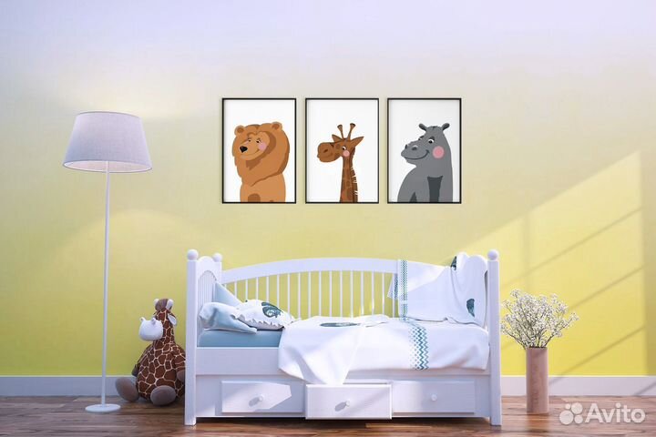 Картины и постеры