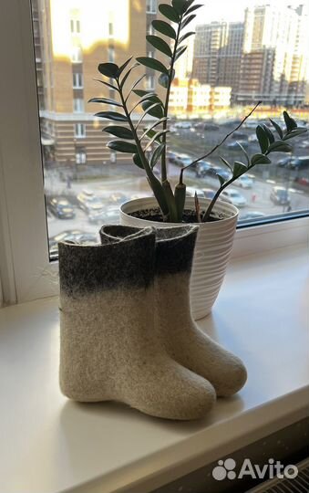 Валенки детские