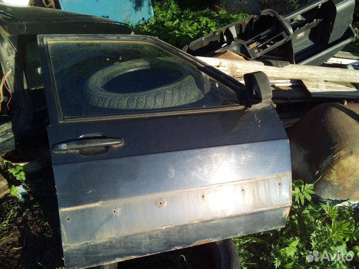 Двери на ваз 2114,2115 бу