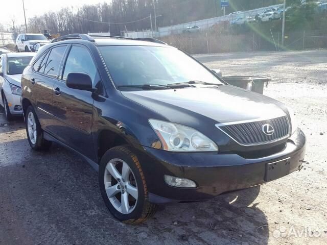 В разборе Lexus RX 330