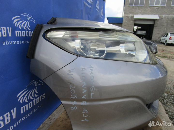 Ноускат передний Honda Airwave GJ1