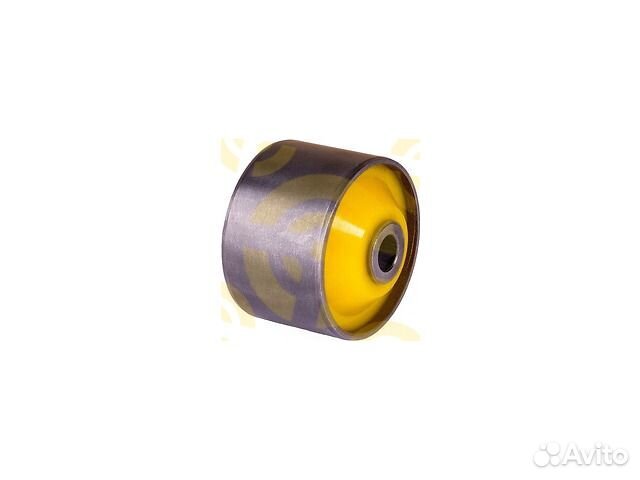 Сайлентблок зад. продольной тяги (полиуретан) Logo