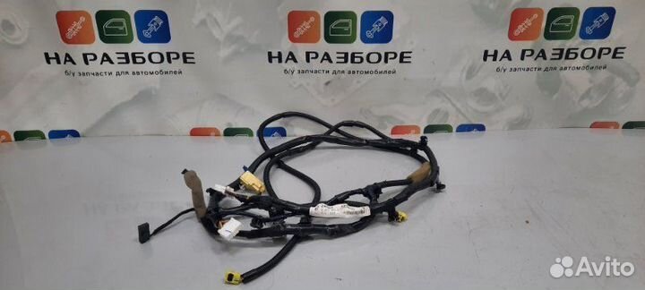 Проводка потолка левая Infiniti Qx56 Z62 VK56 2012