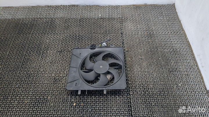 Вентилятор радиатора Citroen C2, 2005