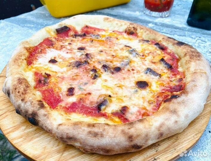 Печь для пиццы, печь для казана