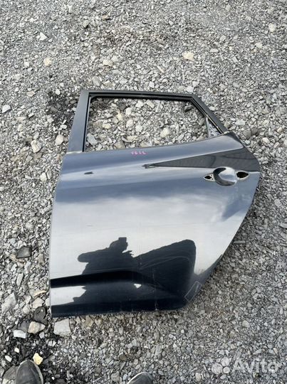 Дверь задняя левая kia venga