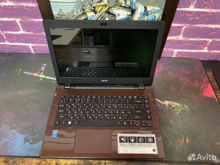 Ноутбук Acer Aspire E14
