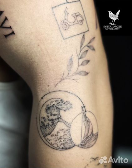 Татуировки