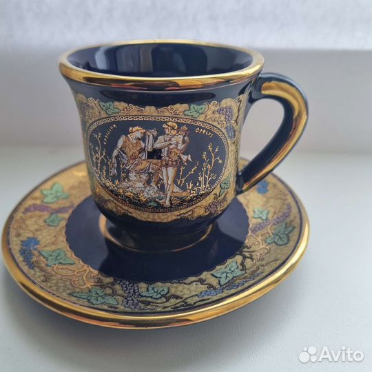 Кофейная пара