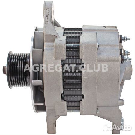 Генератор без шкива Motorherz ALD2824WA