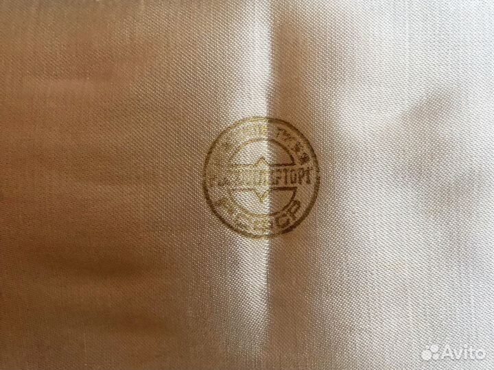 Серебряные ложечки с позолотой Росювелирторг РСФСР