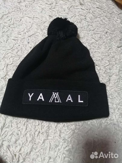 Шапка новая