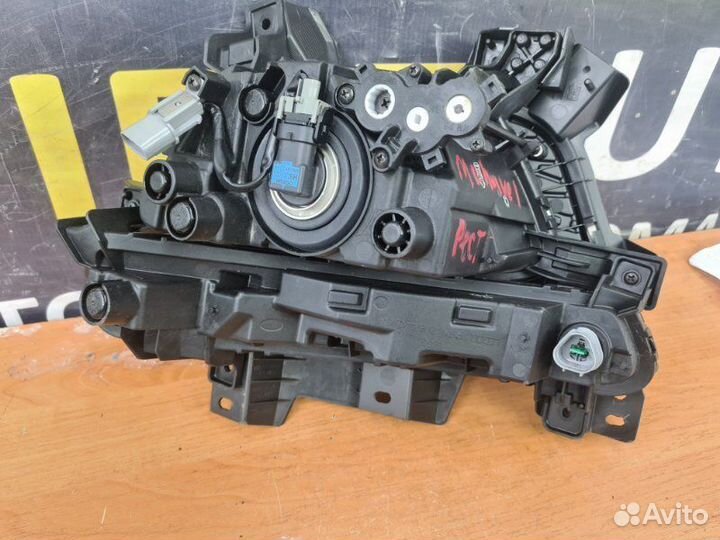 Фара противотуманная правая Kia Mohave 1 D6EB