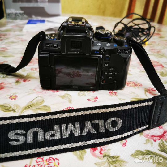 Olympus e-620 + Объектив ED 12-60mm 2.8-4.0 SWD