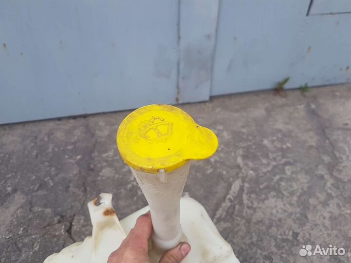 Бачок омывателя стекла nissan almera n16