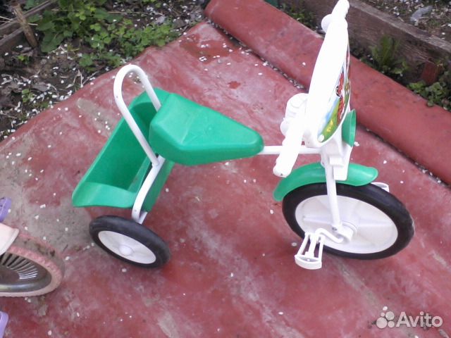 Детские велосипеды