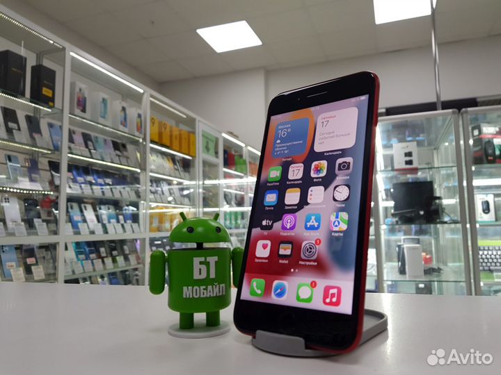 iPhone 8 Plus, 256 ГБ