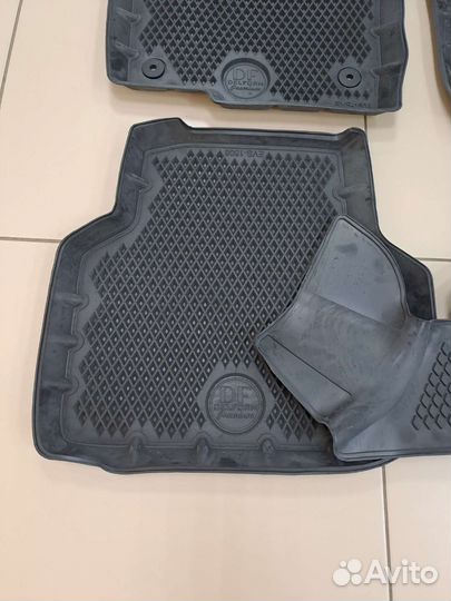 Коврики ева на фольксваген джетта