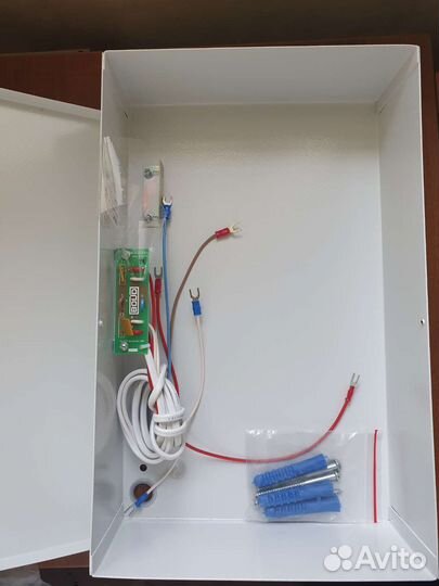 Бокс для аккумуляторов Болид Бокс 2х17Ач-12В