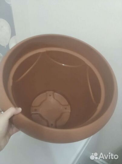 Горшок для цветка