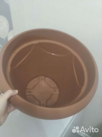 Горшок для цветка