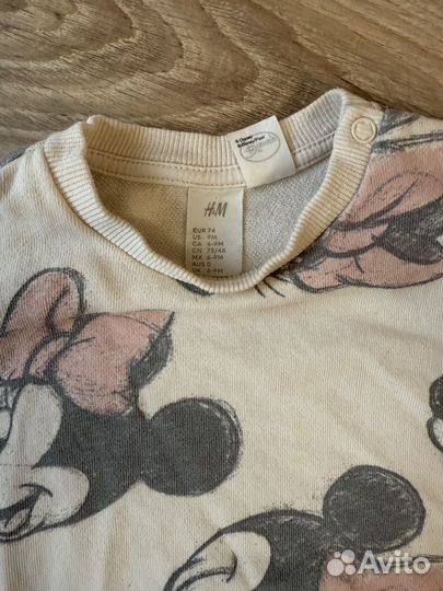 Костюм на девочку HM 74