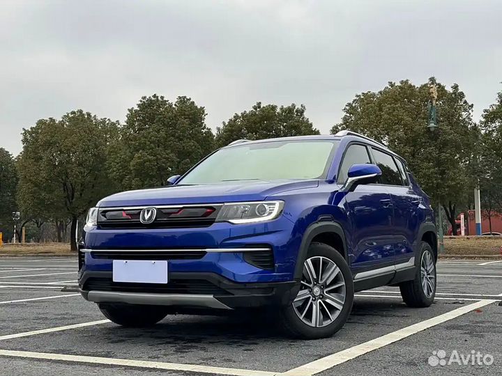 Changan CS35 Plus 1.6 AT, 2021, 19 000 км