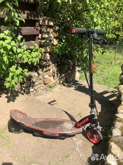 Электросамокат бу