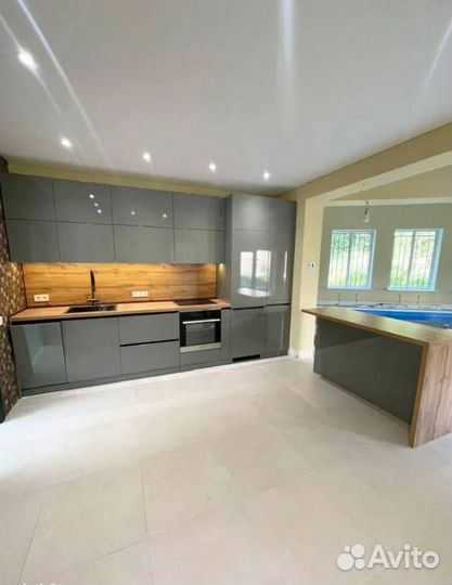 Кухонный гарнитур на заказ от 15 дней