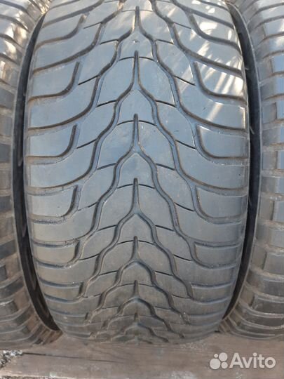 Yokohama AVS S/T type-1 V801 285/55 R18