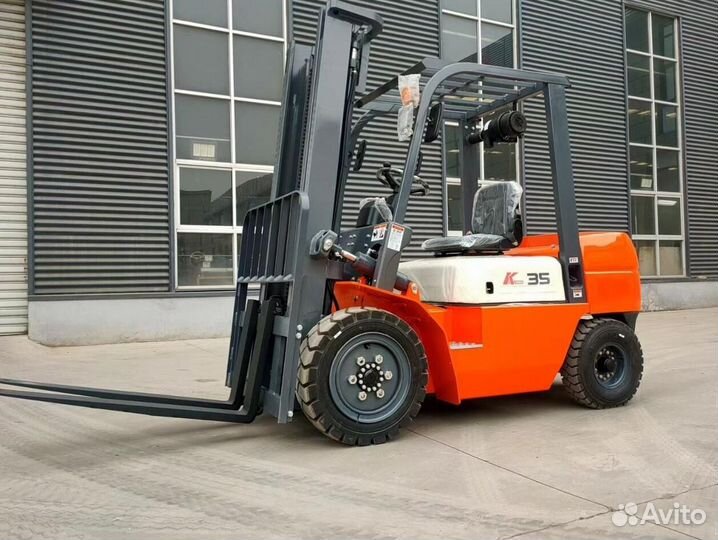 Вилочный погрузчик Dougong CPD30D, 2023