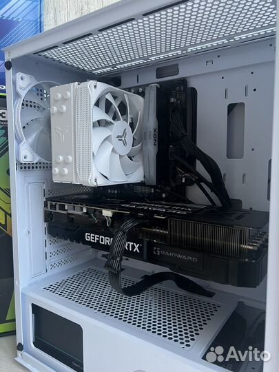 Игровой компьютер RTX 3080/Intel 12100/16gb