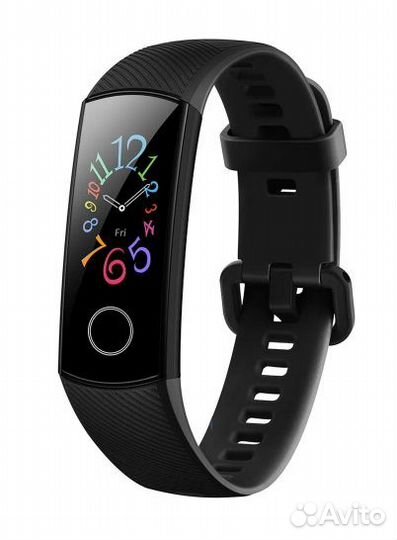 Новый фитнес-браслет Honor FitnessHonor5