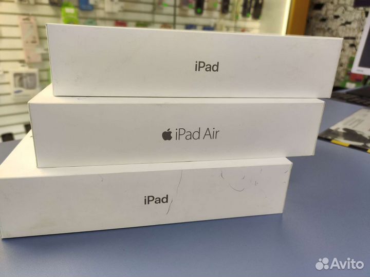 Продам коробки apple оригинал