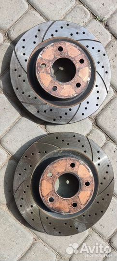 Тормозная система Nissan skyline v35