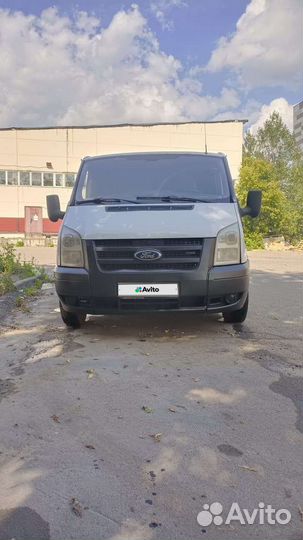 Ford Transit 2.2 МТ, 2006, 355 000 км