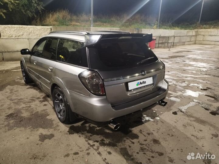 Subaru Outback 2.5 AT, 2006, 280 000 км