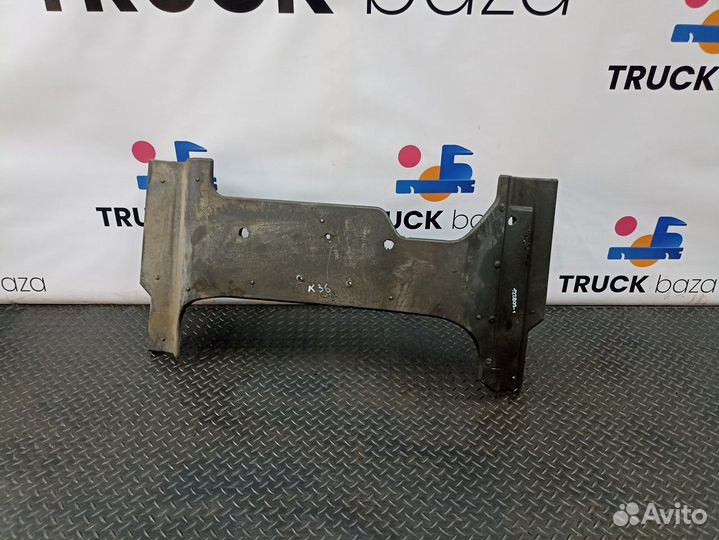 5490561421120 Шумоизоляция двигателя задняя