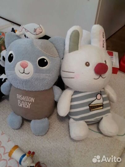 Мягкие Игрушки metoo