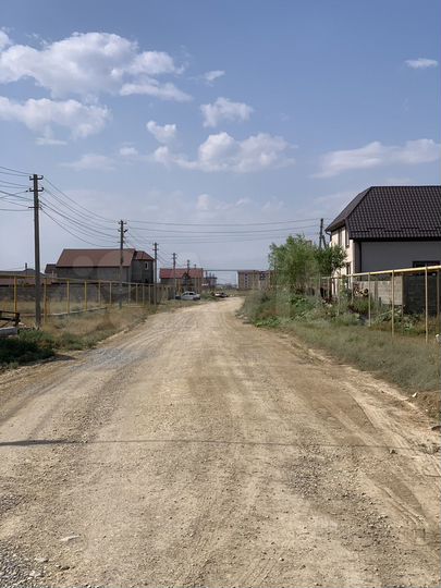 Участок 6 га (ИЖС)