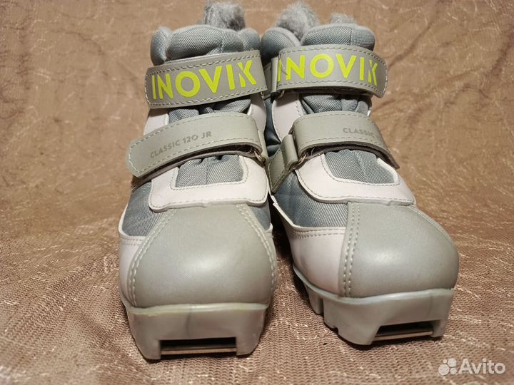 Лыжные ботинки 29 размера