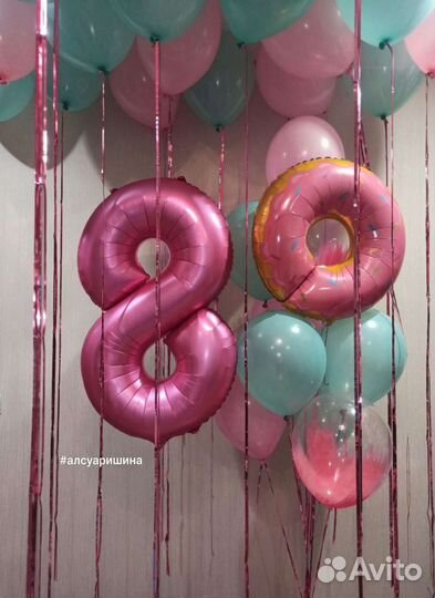 Воздушные Гелиевые Шары