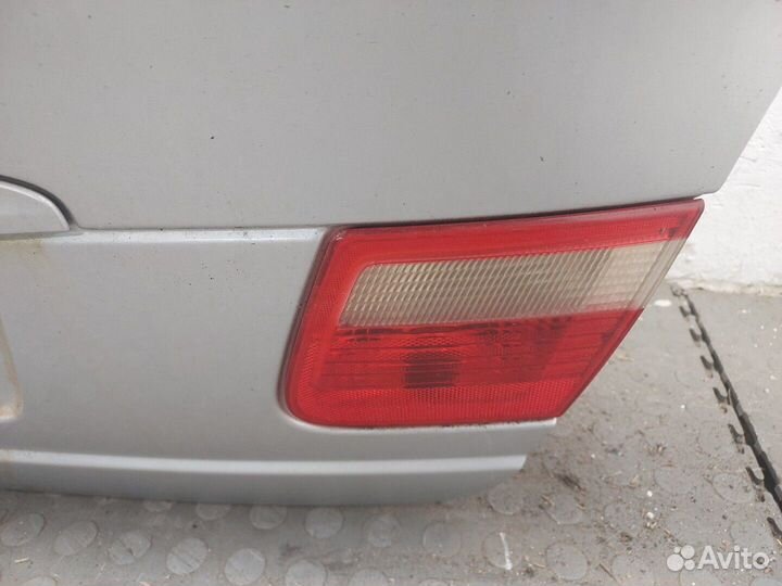 Крышка багажника BMW 3 E46