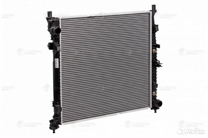 Радиатор охлаждения Мерседес ML W166