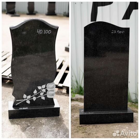 Памятники из гранита