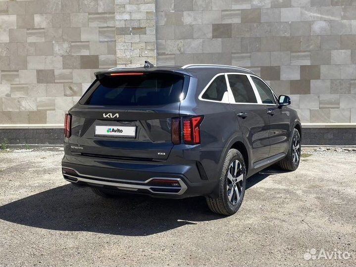 Kia Sorento 2.5 AT, 2023, 43 км